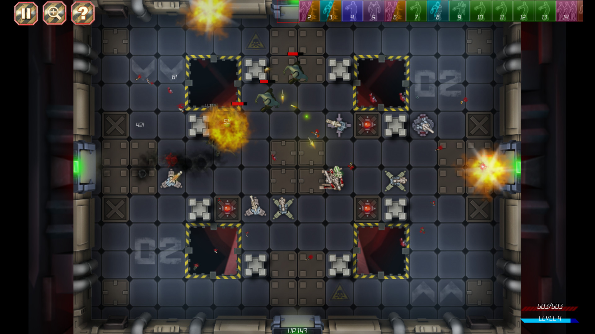 Desktop Tower Defense (Video Game) - TV Tropes