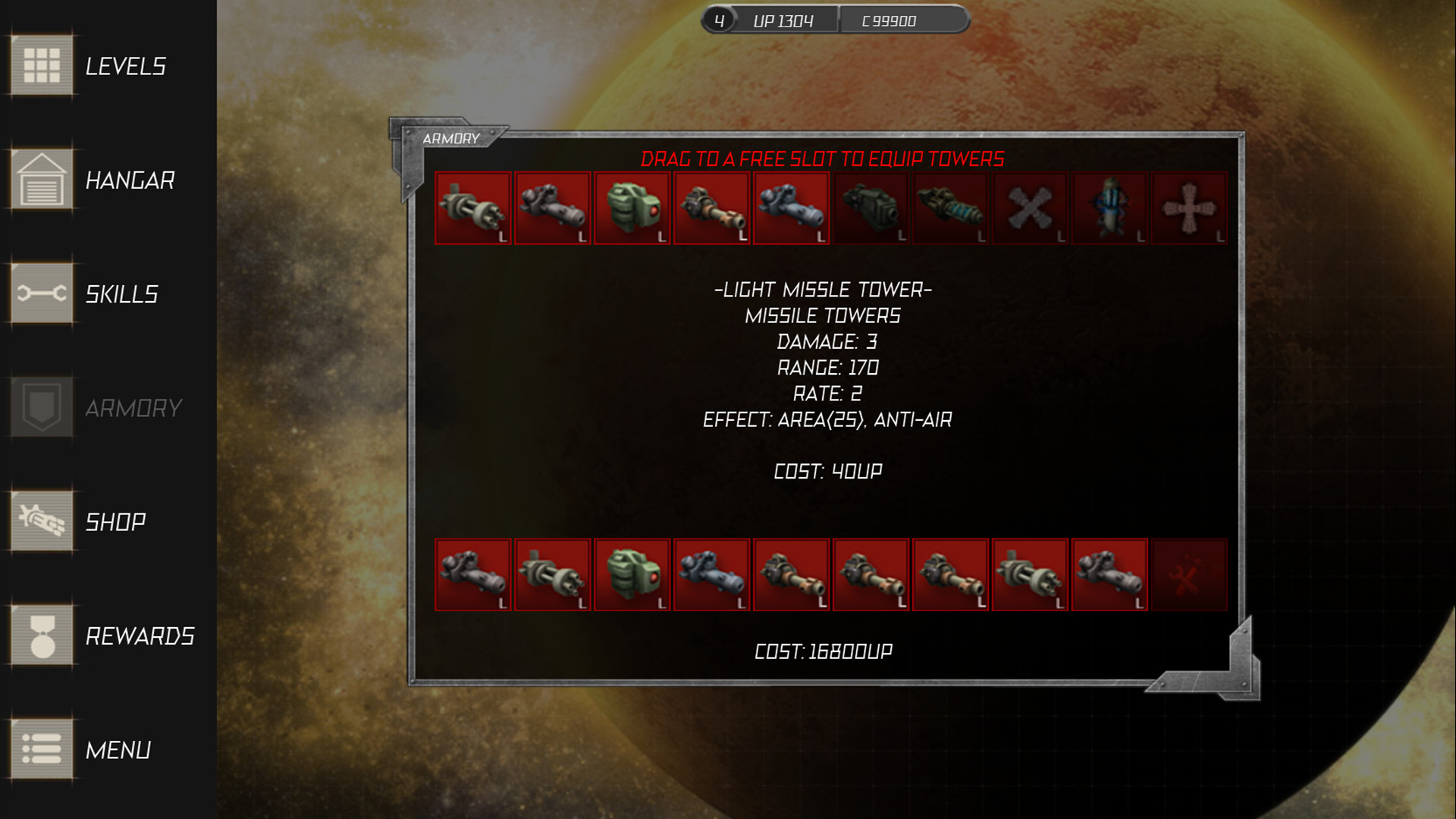 MechDefender - Tower Defense #7