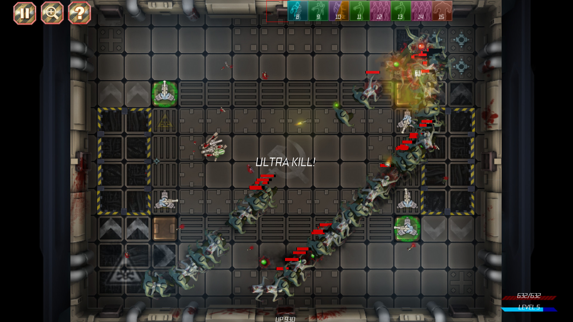 MechDefender - Tower Defense #4