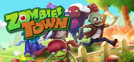 Zombie Town VR Cover Image