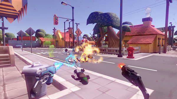 Zombie Town VR for steam Zombie Town VR for steam