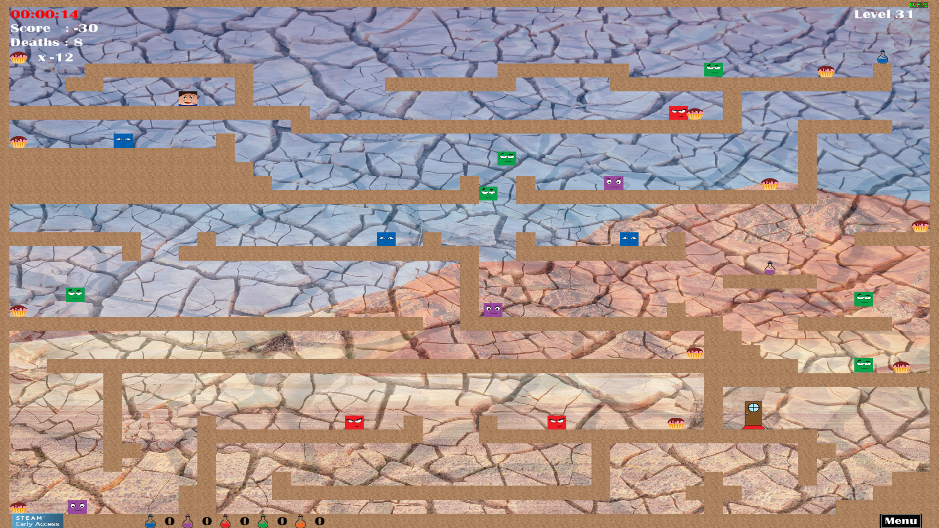 Box Maze - Everyday People Skins Pack screenshot screenshot 5