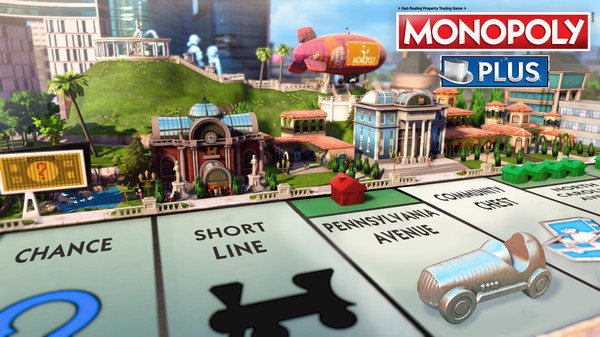 MONOPOLY® PLUS