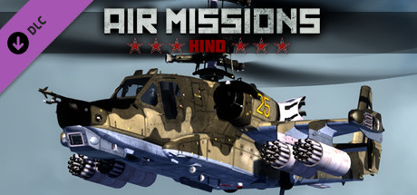 Air Missions: HOKUM banner image