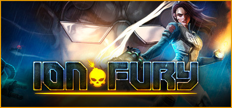 Ion Fury Cover Image