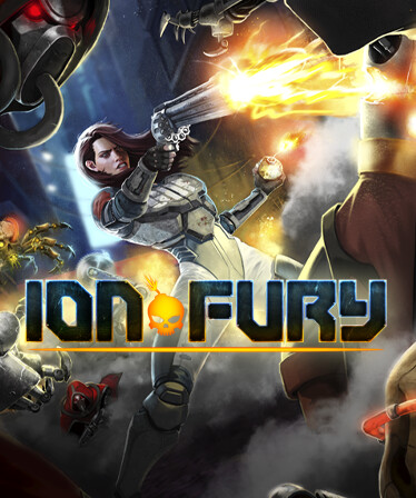 Ion Fury