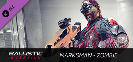 Купить дешево Ballistic Overkill. Marksman. Zombie Купить ключ дешево Ballistic Overkill. Marksman. Zombie