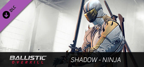 Купить дешево Ballistic Overkill. Shadow. Ninja Купить ключ дешево Ballistic Overkill. Shadow. Ninja