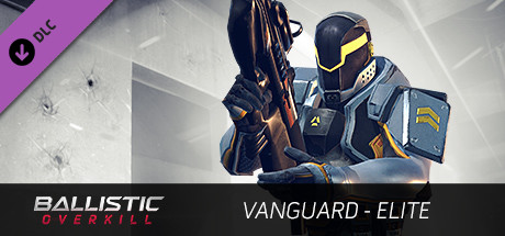 Купить ключ дешево Ballistic Overkill. Vanguard. Elite