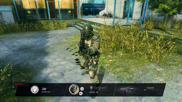 Ballistic Overkill - Vanguard: SpecOps