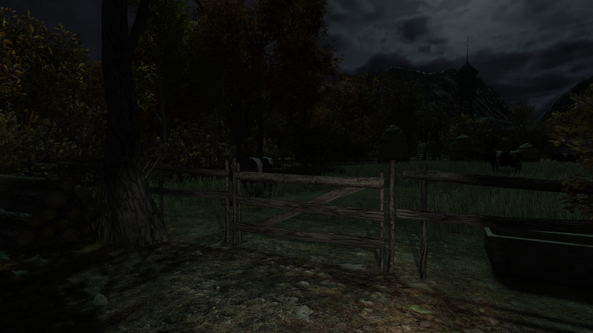 The Cows Are Watching screenshot 1