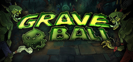 Graveball Cover Image