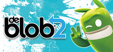 de Blob 2 header image