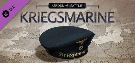 Order of Battle: Kriegsmarine banner image