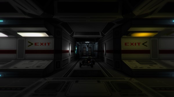 скриншот Lemuria: Lost in Space 3