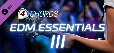 FourChords Guitar Karaoke - EDM Essentials III banner