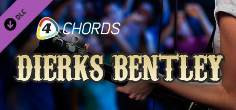 FourChords Guitar Karaoke - Dierks Bentley banner