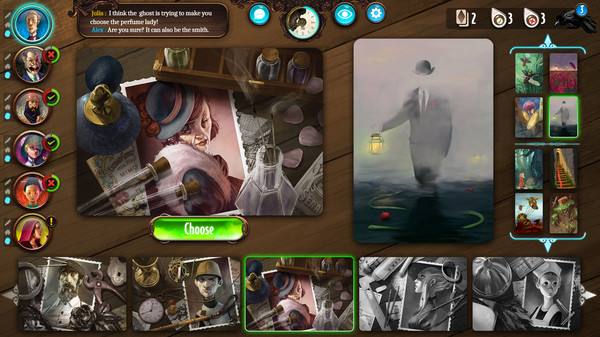 Mysterium - Hidden Signs