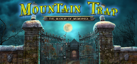 Mountain Trap: The Manor of Memories Cover Image