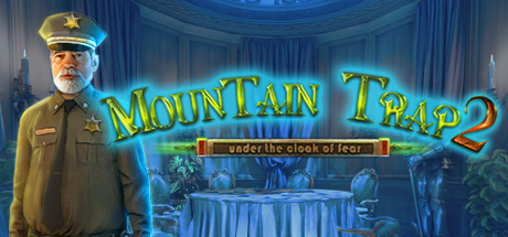 Mountain Trap 2: Under the Cloak of Fear Cover Image