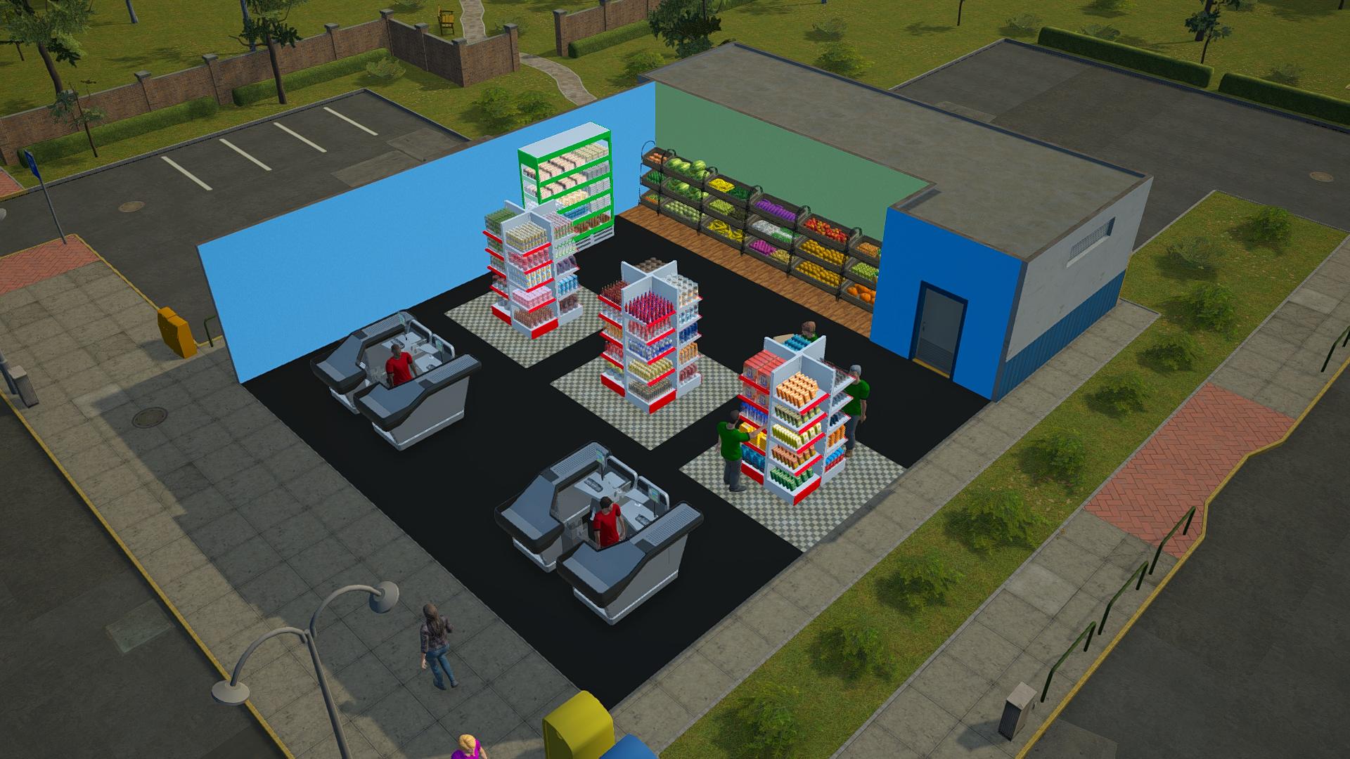 Market Tycoon 2