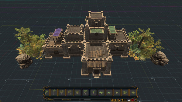 Virtual Battlemap DLC - Deserts