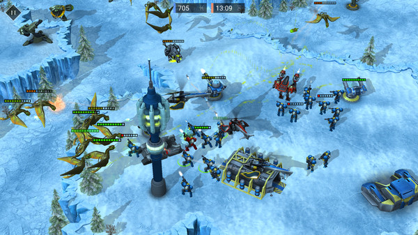 скриншот Earth Liberation 0