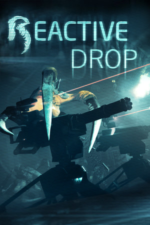 Alien Swarm: Reactive Drop cover art