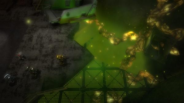 Alien Swarm: Reactive Drop capture d'écran