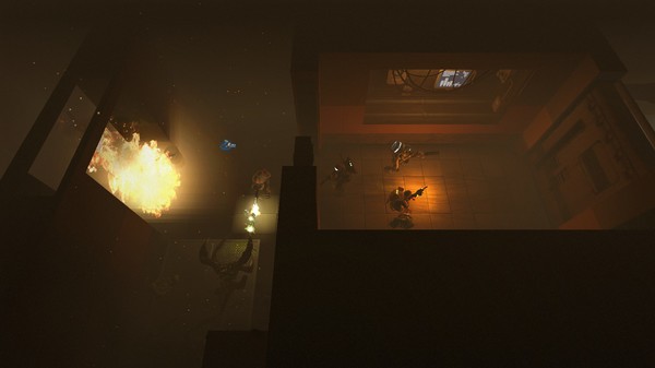 Скриншот №3 к Alien Swarm Reactive Drop