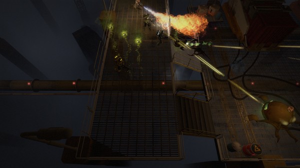 Alien Swarm: Reactive Drop screenshot
