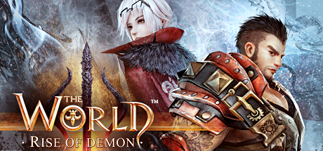 The World 3:Rise of Demon Cover Image