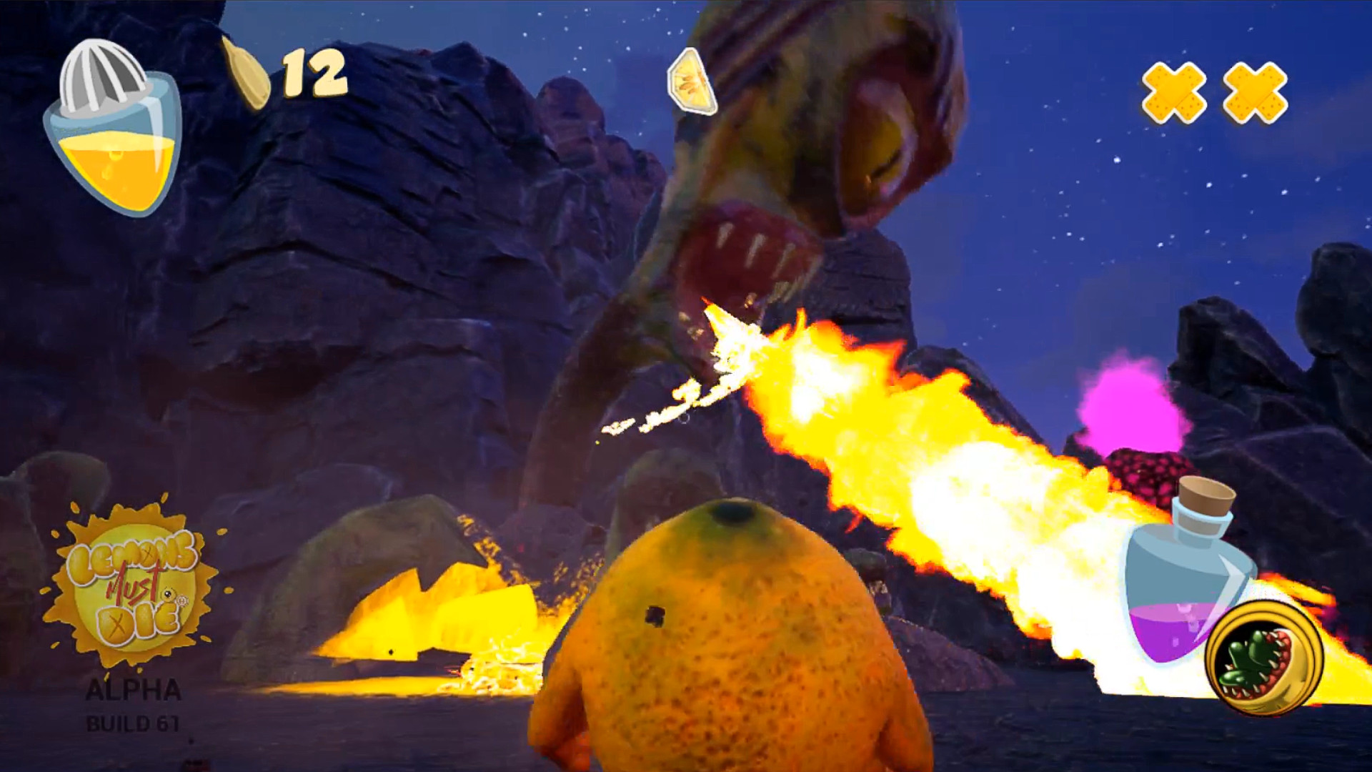 Lemons Lemons