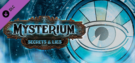 Mysterium - Secrets & Lies banner image