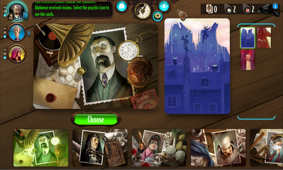 Mysterium - Secrets & Lies