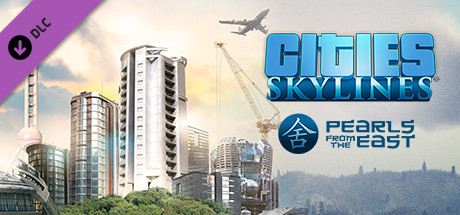 cities: skylines - pearls from the east vertical card thumbnail