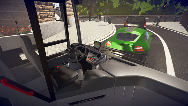 скриншот Bus Simulator 16 - Mercedes Citaro Pack 5
