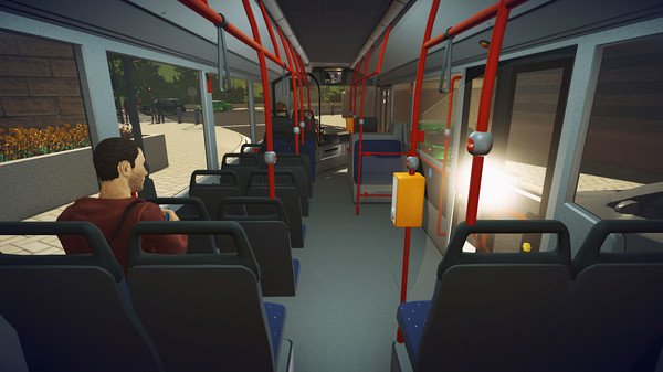 скриншот Bus Simulator 16 - Mercedes Citaro Pack 3