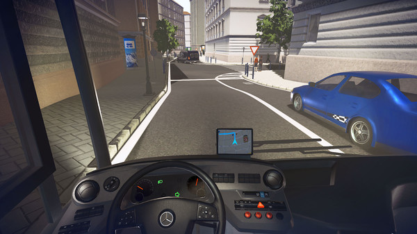 скриншот Bus Simulator 16 - Mercedes Citaro Pack 1