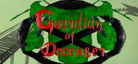 Guardian Of December Cover Image