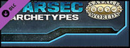 Fantasy Grounds - The Last Parsec: Archetypes (Savage Worlds)