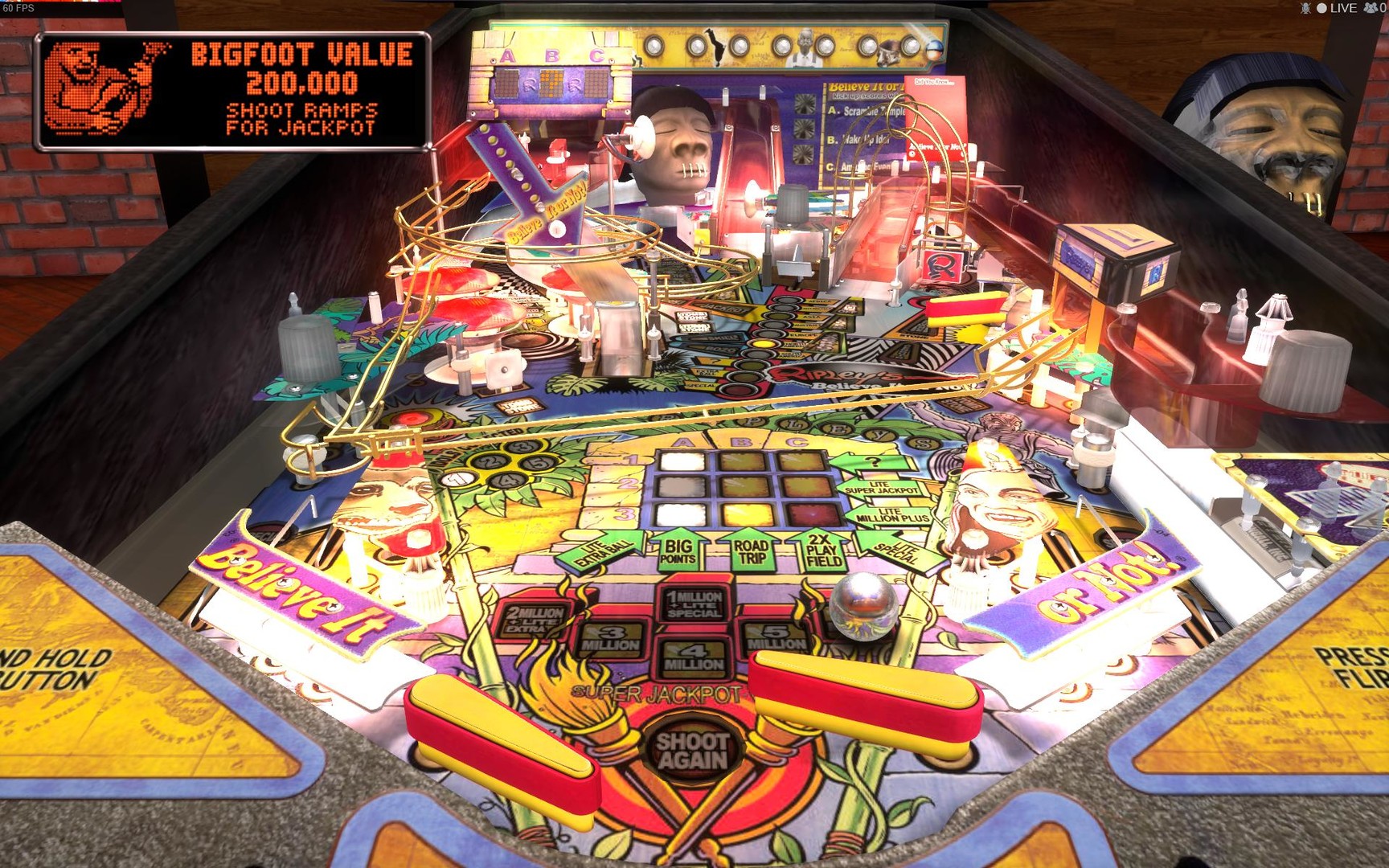 Pinball Games: Game Zoo Pinball online 