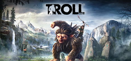 Troll and I™ Cover Image
