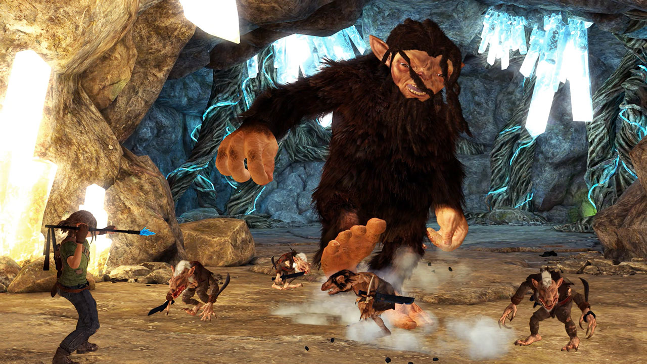 Troll and I™ screenshot 2