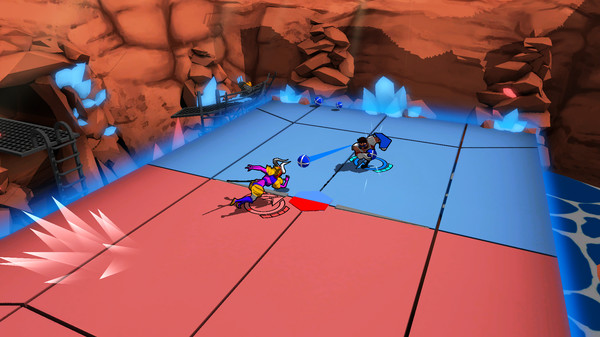 Metagalactic Blitz