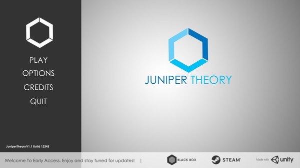 скриншот Juniper Theory 0