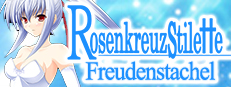 Rosenkreuzstilette Freudenstachel