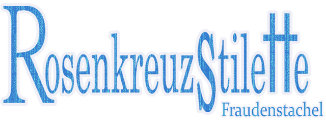 Rosenkreuzstilette Freudenstachel