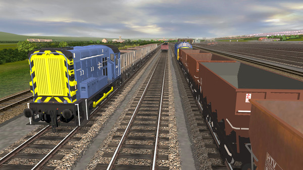 скриншот Trainz 2019 DLC: Newcastle Shunter 3