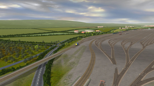 скриншот Trainz 2019 DLC: Newcastle Shunter 1